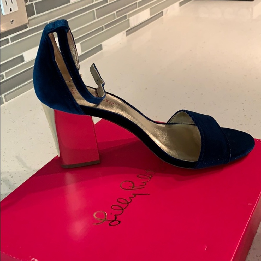 Lilly Pulitzer Amber Lynn Sandal